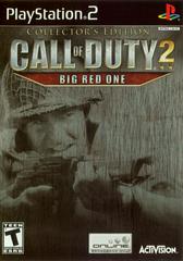 Call of Duty 2 Big Red One [Collector's Edition] - Playstation 2