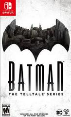 Batman: The Telltale Series - Nintendo Switch