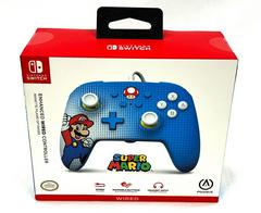 PowerA Enhanced Wired Controller [Mario Pop Art] - Nintendo Switch