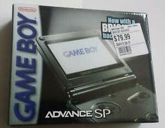 Graphite Gameboy Advance SP [AGS-101] - GameBoy Advance