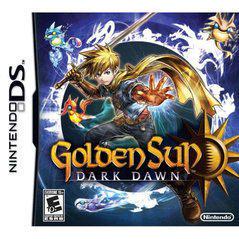 Golden Sun: Dark Dawn - Nintendo DS