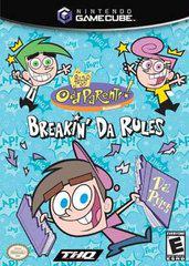 Fairly Odd Parents: Breakin' Da Rules - Gamecube