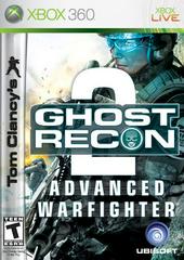 Ghost Recon Advanced Warfighter 2 - Xbox 360