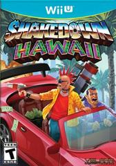 Shakedown Hawaii - Wii U