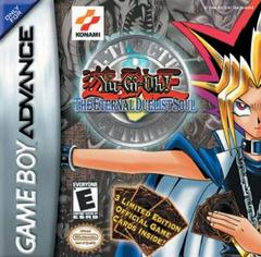 Yui-Oh Eternal Duelist Soul - GameBoy Advance