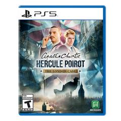 Agatha Christie: Hercule Poirot - The London Case - Playstation 5