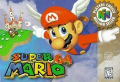 Super Mario 64 [Player's Choice] - Nintendo 64