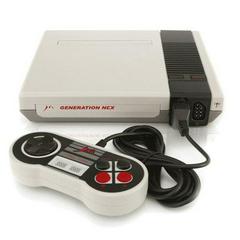 Generation NEX - NES