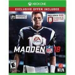 Madden NFL 18 [Limited Edition] - Xbox One