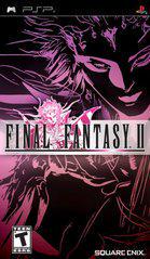 Final Fantasy II - PSP