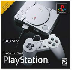 Playstation Classic Mini - Playstation