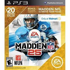 Madden NFL 25 [Bonus Edition] - Playstation 3