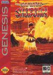 Samurai Shodown - Sega Genesis