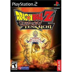 Dragon Ball Z Budokai Tenkaichi - Playstation 2