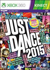 Just Dance 2015 - Xbox 360