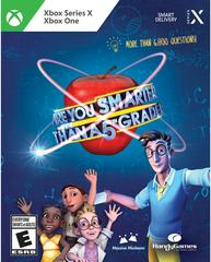 Are You Smarter Than A 5th Grader - Xbox Series X