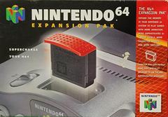 Expansion Pak - Nintendo 64