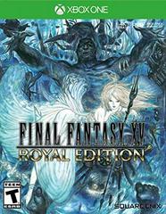 Final Fantasy XV [Royal Edition] - Xbox One