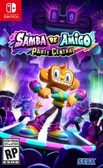 Samba de Amigo: Party Central - Nintendo Switch