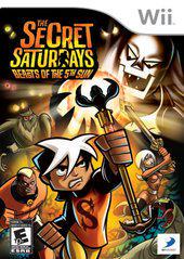 The Secret Saturdays: Beasts of The 5th Sun - Wii