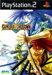 Samurai Shodown V - Playstation 2
