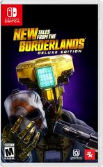 New Tales from the Borderlands [Deluxe Edition] - Nintendo Switch