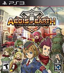 Aegis of Earth: Protonovus Assault - Playstation 3