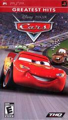 Cars [Greatest Hits] - PSP