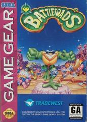 Battletoads - Sega Game Gear