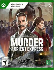 Agatha Christie: Murder on the Orient Express - Xbox Series X