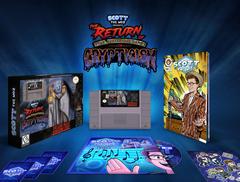 The Return of the Mysterious Game of Crypticism - Super Nintendo