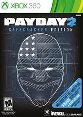 Payday 2 [Safecracker Edition] - Xbox 360