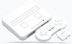 Analogue Super NT [Ghostly] - Super Nintendo