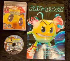 Pac-Man And The Ghostly Adventures [Poster Variant] - Playstation 3