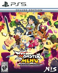 Monster Menu: The Scavengerâ€™s Cookbook [Deluxe Edition] - Playstation 5