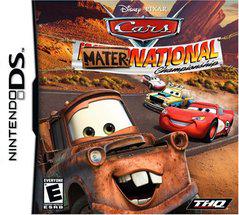 Cars Materational Championship - Nintendo DS