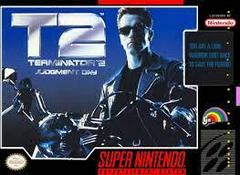 Terminator 2 Judgment Day - Super Nintendo