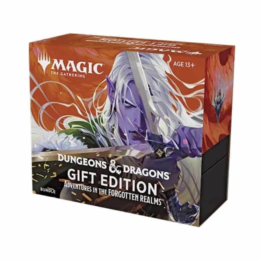Adventures in the Forgotten Realm Gift Edition Bundle