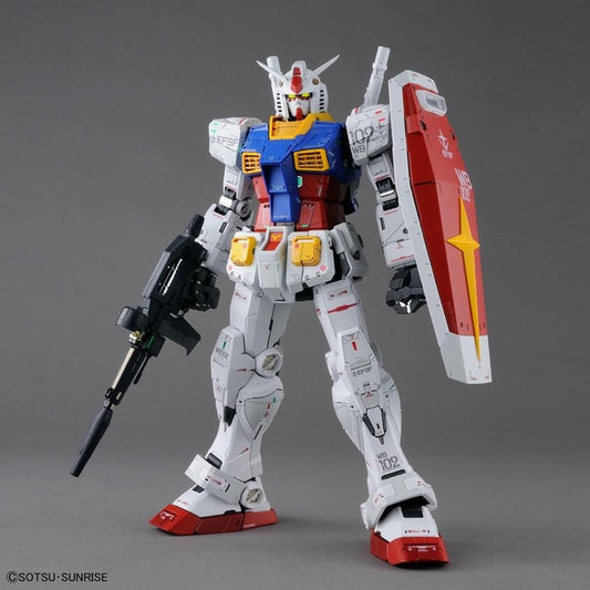 RX-78-2 E.F.S.F Prototype Close-Combat PG