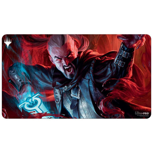 Ultra Pro Innistrad Crimson Vow Odric, Blood-Cursed Playmat