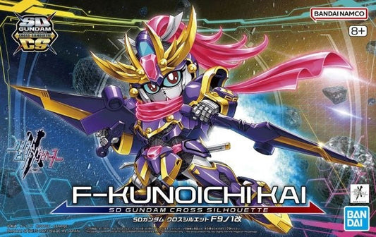 F-Kunoichi Kai SD