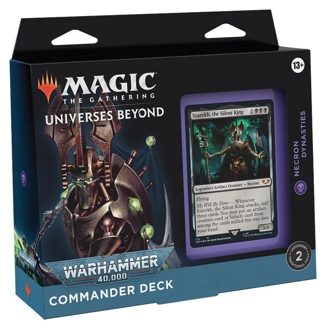 Warhammer 40,000 Commander Deck