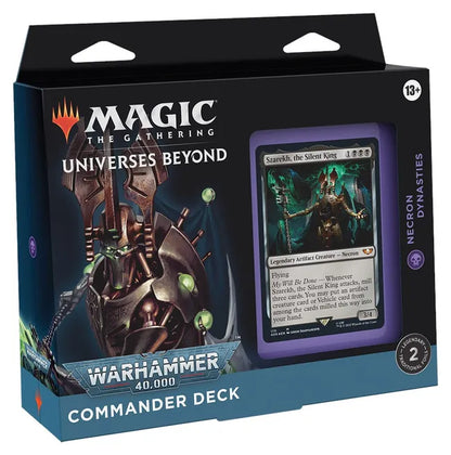 Warhammer 40,000 Commander Deck