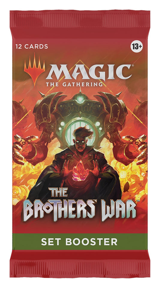 The Brothers War Set Booster Pack