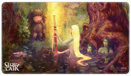 2022 Nils Hamm Secret Lair Playmat