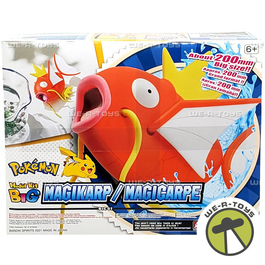 Magikarp Pokemon Model Kit