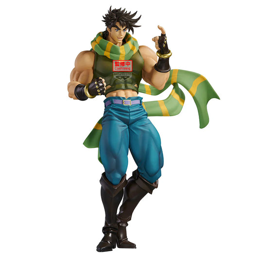 Jojo's Bizarre Adventure Mometria Joseph Joestar Figure