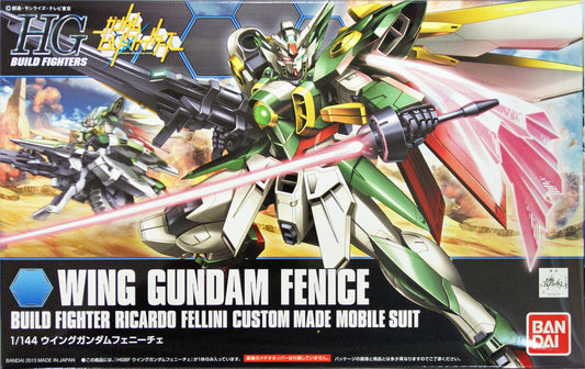 Wing Gundam Fenice HG