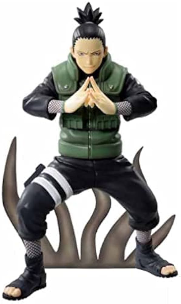 Naruto: Shippuden Vibration Stars Nara Shikamaru