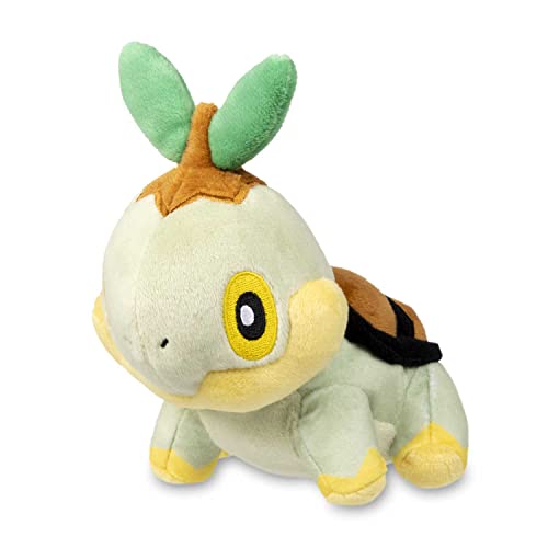 Turtwig Sitting Cuties Plush - 5 ¾ In.